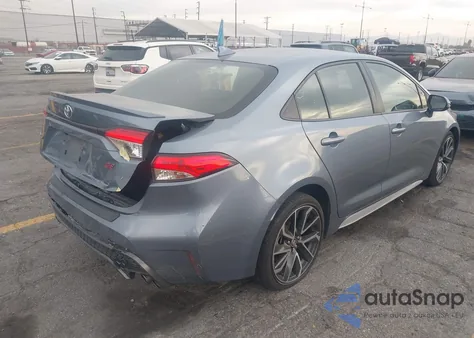 2021 Toyota Corolla Se z USA, uszkodzony, nr VIN JTDS4MCE3MJ071480